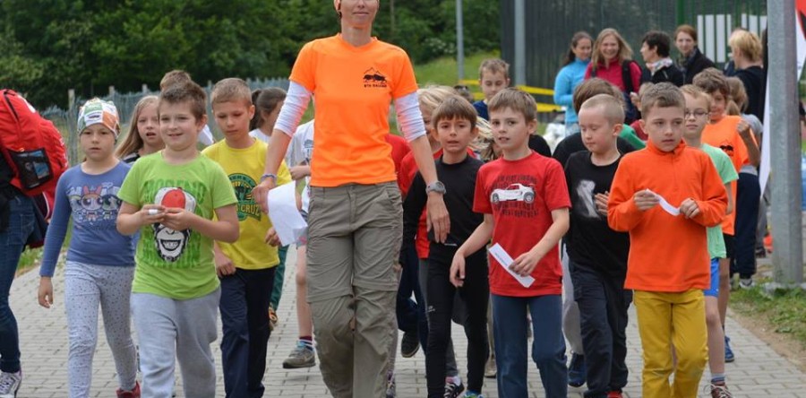Regulamin biegów dla dzieci towarzyszących Ultramaratonowi Bieszczadzkiemu