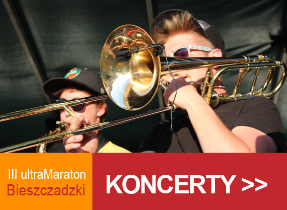 Muzyczny ultraMaraton Bieszczadzki