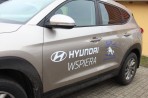 Hyundai wspiera Zimowy Maraton Bieszczadzki