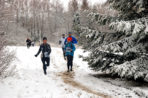 Ruszamy zimą w Bieszczady