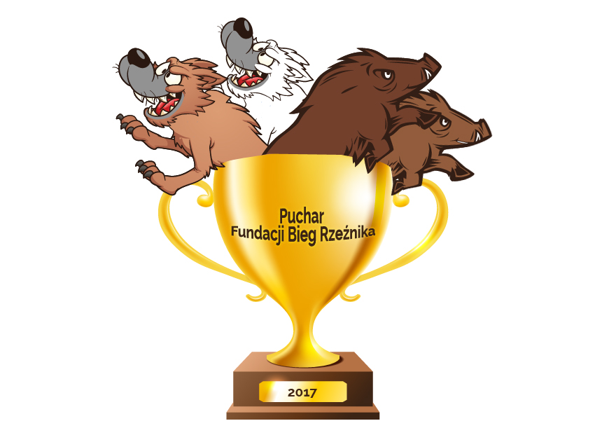 Puchar Fundacji Bieg Rzeźnika 2017