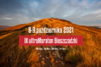 Zapisy IX ultraMaraton Bieszczadzki