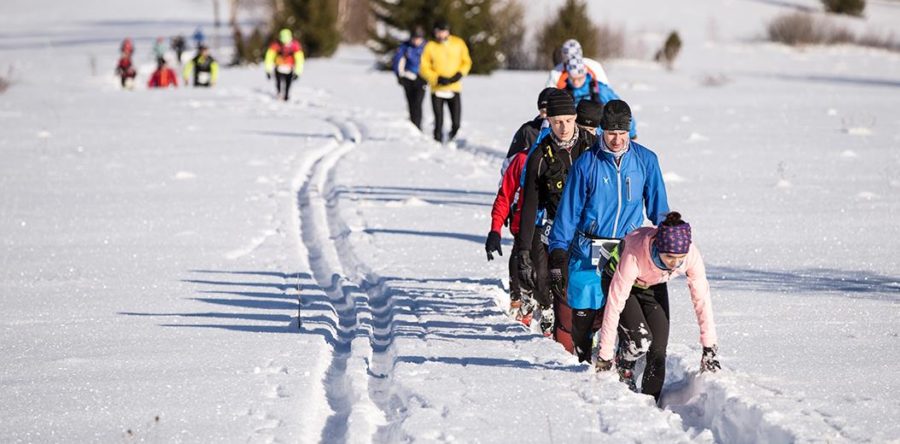 Ruszyły zapisy na V Zimowy Maraton Bieszczadzki (44km, 23km i 10km)