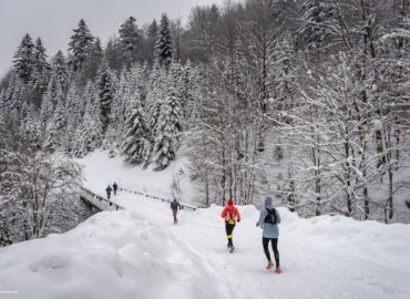 Harmonogram IX Zimowego Maratonu Bieszczadzkiego