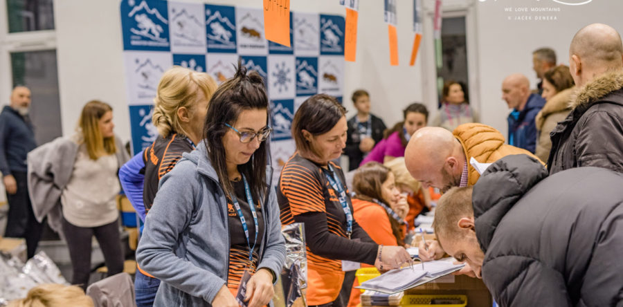 Dołącz do VI Zimowego Maratonu Zimowego jako WOLONTARIUSZ