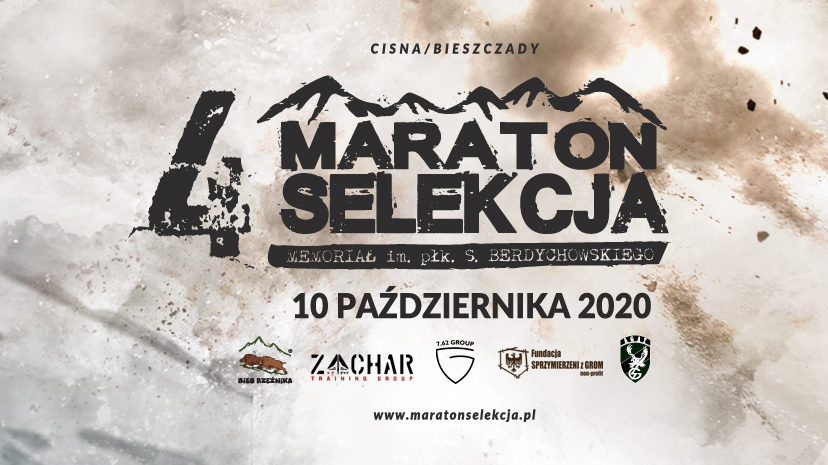 IV Maraton Selekcja- zapisy!