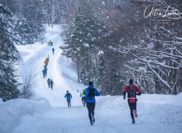 Zapisy na X Zimowy Maraton Bieszczadzki