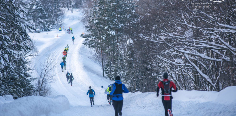 Zapisy na IX Zimowy Maraton Bieszczadzki