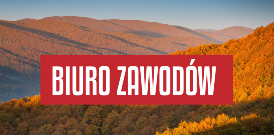 Biuro zawodów