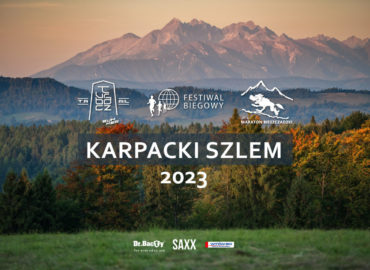 Karpacki Szlem 2023 – 3 imprezy biegowe!