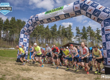 Eliminator zawitał w Bieszczady