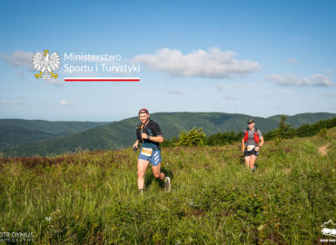 XI Festiwal Biegu Rzeźnika dofinansowany jest w ramach programu „Aktywność dla każdego w 2025 roku”
