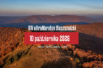Zapisy na XIV ultraMaraton Bieszczadzki już otwarte!