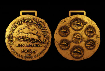 Wirtualny Festiwal Biegu Rzeźnika!